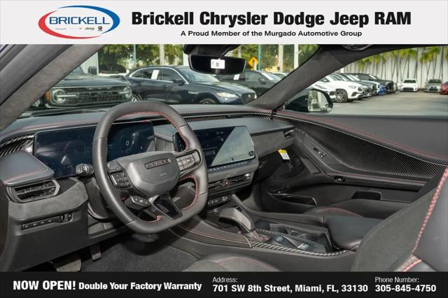 2026 Dodge Charger Scat Pack Plus 2-Door AWD