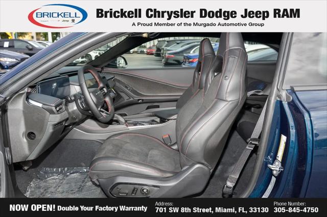2026 Dodge Charger Scat Pack Plus 2-Door AWD
