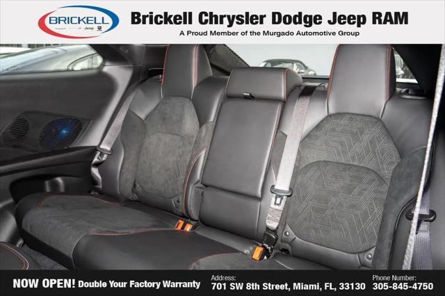 2026 Dodge Charger Scat Pack Plus 2-Door AWD