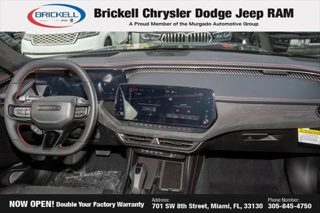 2026 Dodge Charger Scat Pack Plus 2-Door AWD