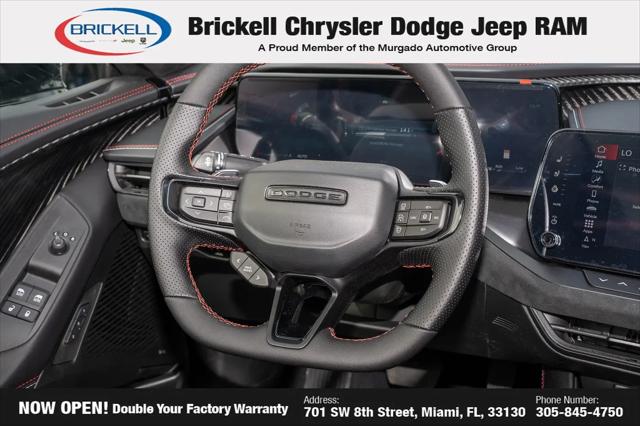 2026 Dodge Charger Scat Pack Plus 2-Door AWD