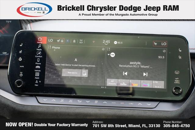 2026 Dodge Charger Scat Pack Plus 2-Door AWD