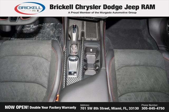 2026 Dodge Charger Scat Pack Plus 2-Door AWD