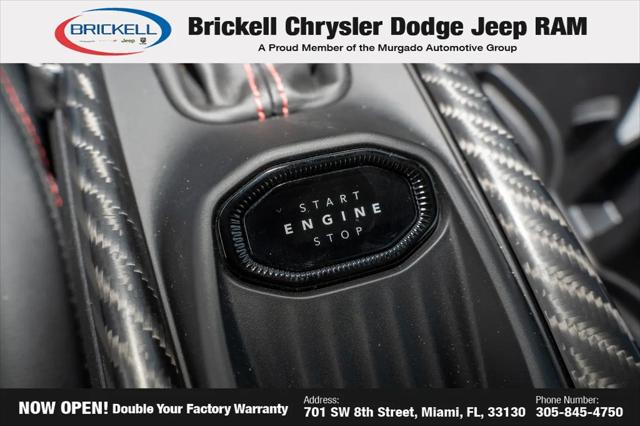 2026 Dodge Charger Scat Pack Plus 2-Door AWD