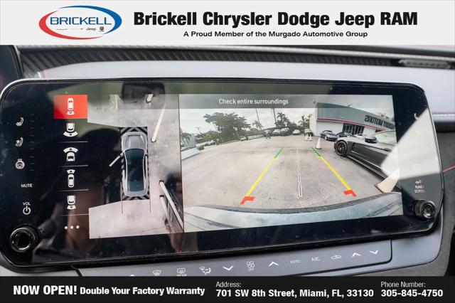 2026 Dodge Charger Scat Pack Plus 2-Door AWD