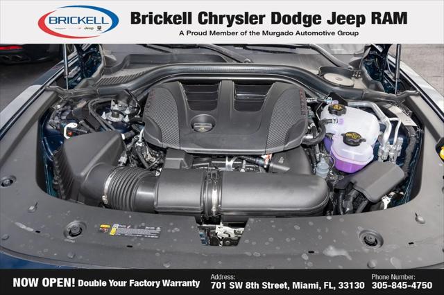 2026 Dodge Charger Scat Pack Plus 2-Door AWD