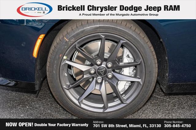 2026 Dodge Charger Scat Pack Plus 2-Door AWD