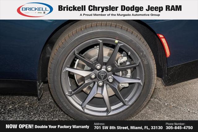 2026 Dodge Charger Scat Pack Plus 2-Door AWD