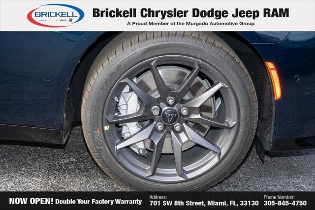 2026 Dodge Charger Scat Pack Plus 2-Door AWD