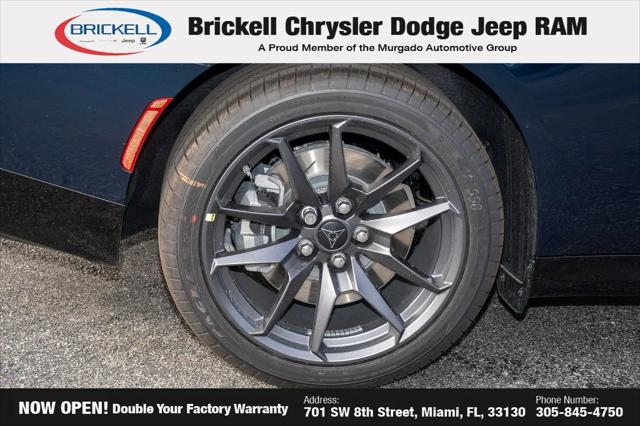 2026 Dodge Charger Scat Pack Plus 2-Door AWD