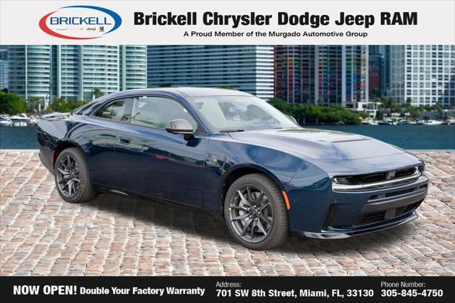 2026 Dodge Charger Scat Pack Plus 2-Door AWD