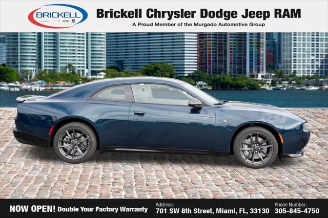 2026 Dodge Charger Scat Pack Plus 2-Door AWD