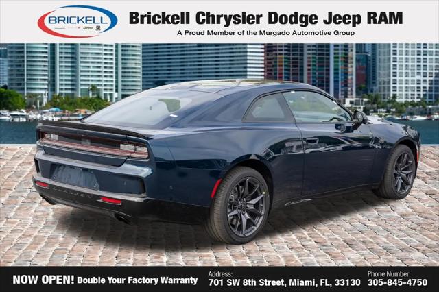 2026 Dodge Charger Scat Pack Plus 2-Door AWD