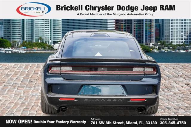 2026 Dodge Charger Scat Pack Plus 2-Door AWD