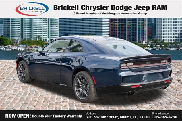 2026 Dodge Charger Scat Pack Plus 2-Door AWD