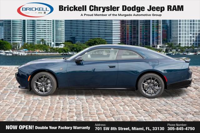 2026 Dodge Charger Scat Pack Plus 2-Door AWD