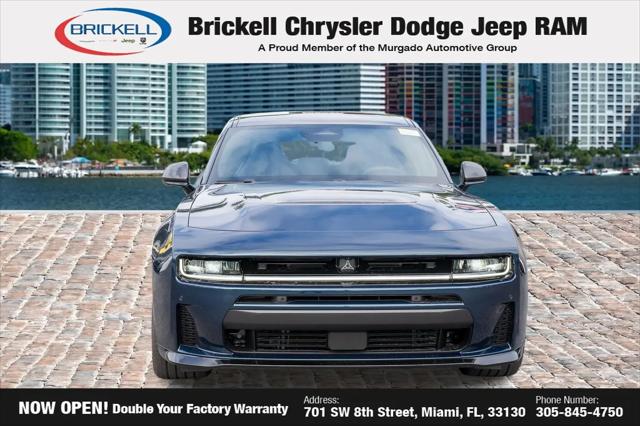 2026 Dodge Charger Scat Pack Plus 2-Door AWD