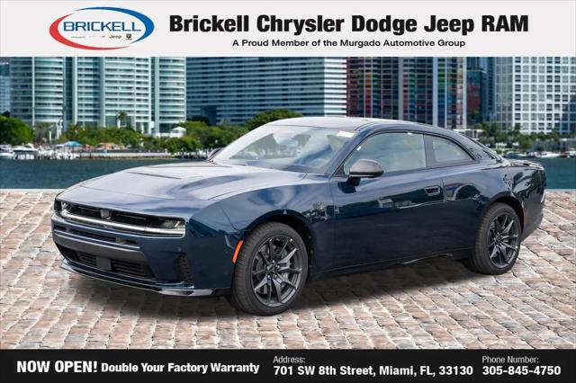 2026 Dodge Charger Scat Pack Plus 2-Door AWD for sale in Miami, FL