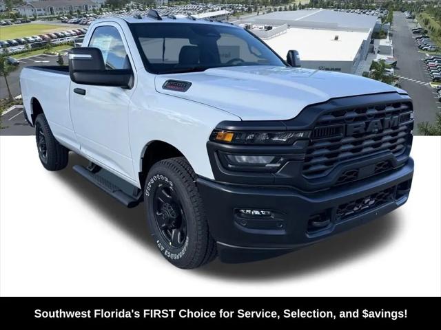 2026 Ram 2500 Tradesman Regular Cab 4x2 8 Box