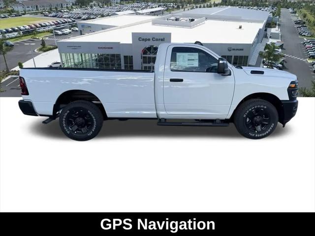 2026 Ram 2500 Tradesman Regular Cab 4x2 8 Box