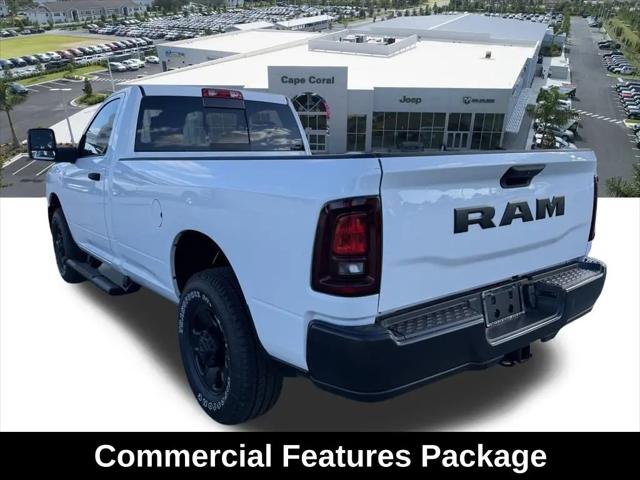 2026 Ram 2500 Tradesman Regular Cab 4x2 8 Box