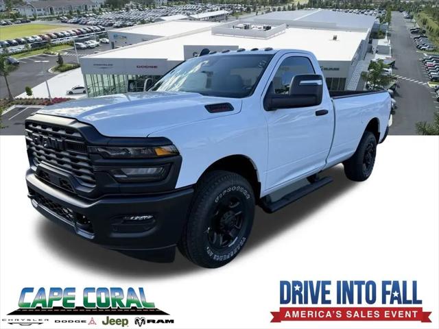 2026 Ram 2500 Tradesman Regular Cab 4x2 8 Box for sale in Cape Coral, FL