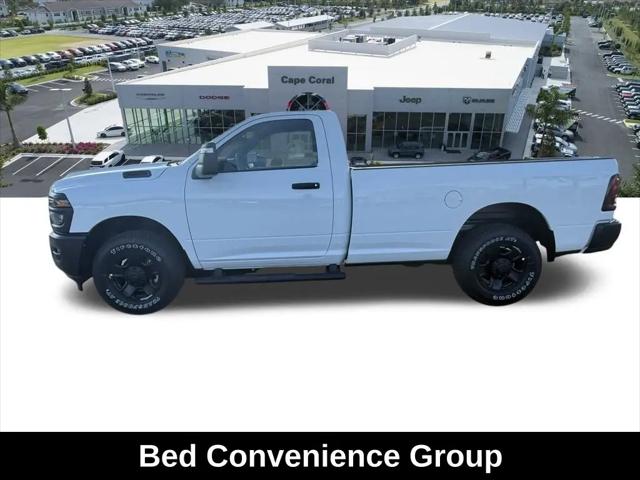 2026 Ram 2500 Tradesman Regular Cab 4x2 8 Box