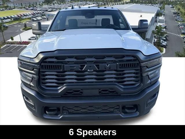 2026 Ram 2500 Tradesman Regular Cab 4x2 8 Box
