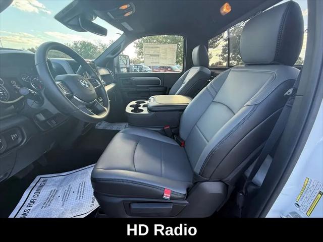 2026 Ram 2500 Tradesman Regular Cab 4x2 8 Box