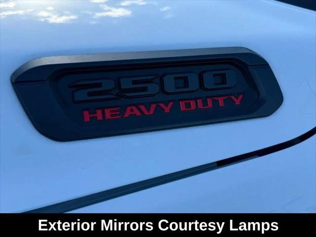 2026 Ram 2500 Tradesman Regular Cab 4x2 8 Box