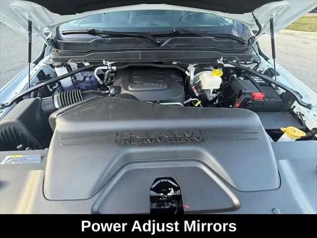 2026 Ram 2500 Tradesman Regular Cab 4x2 8 Box