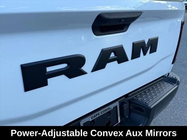 2026 Ram 2500 Tradesman Regular Cab 4x2 8 Box