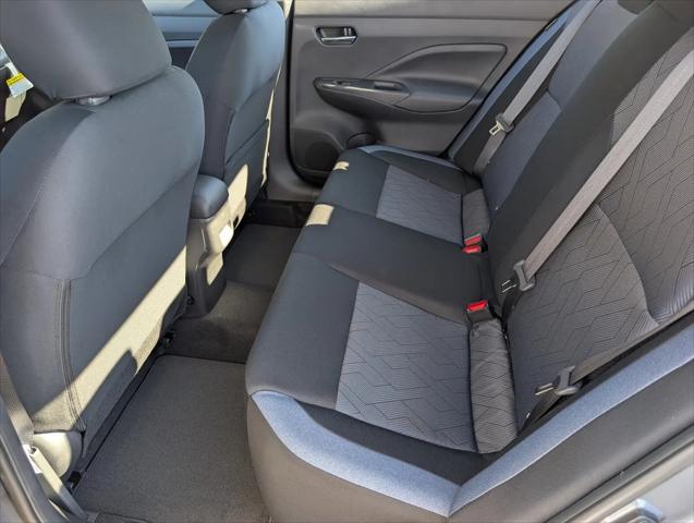2025 Nissan Versa 1.6 SV