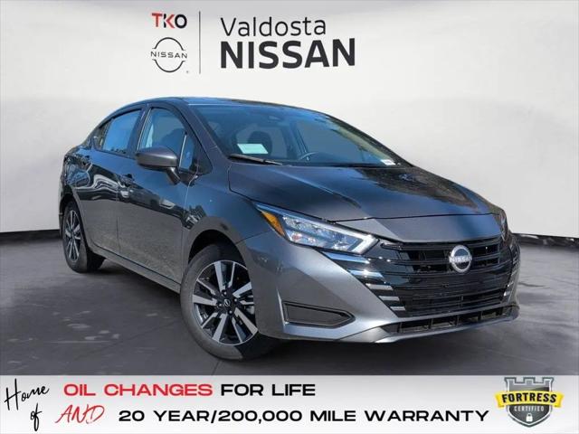 2025 Nissan Versa 1.6 SV for sale in Valdosta, GA