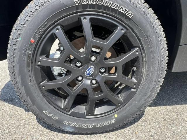 2026 Subaru Crosstrek Wilderness