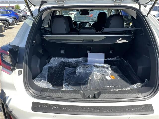 2026 Subaru Crosstrek Limited
