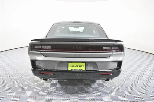 2026 Dodge Charger Scat Pack Plus 2-Door AWD