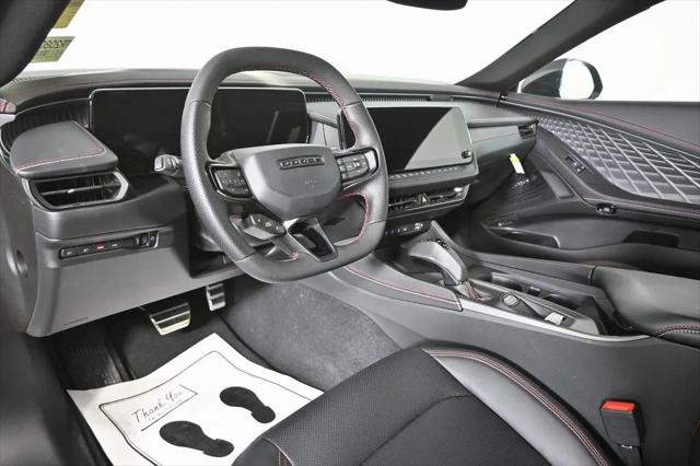 2026 Dodge Charger Scat Pack Plus 2-Door AWD