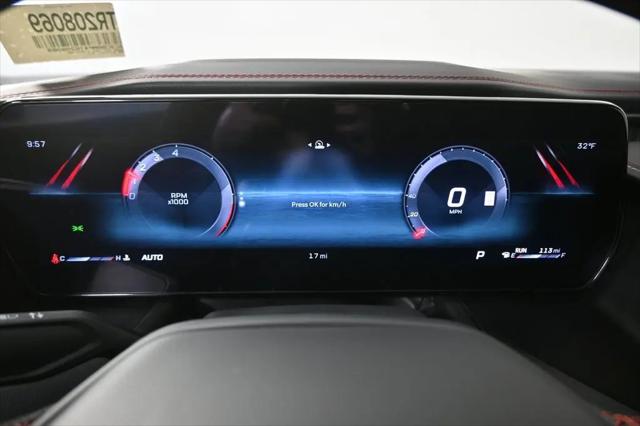 2026 Dodge Charger Scat Pack Plus 2-Door AWD