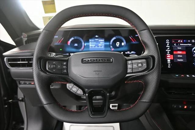 2026 Dodge Charger Scat Pack Plus 2-Door AWD