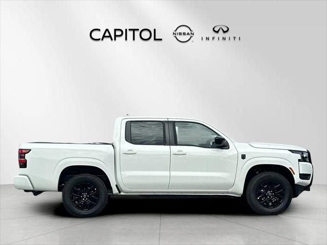 2026 Nissan Frontier Crew Cab SV 4x4