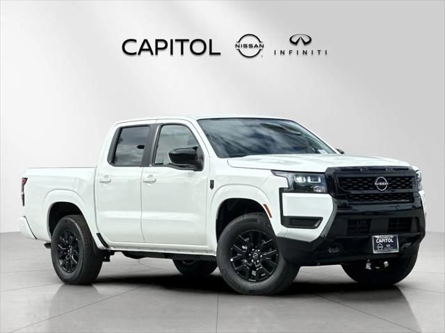 2026 Nissan Frontier Crew Cab SV 4x4