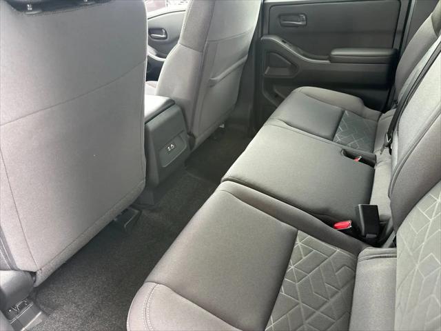 2026 Nissan Frontier Crew Cab SV 4x4