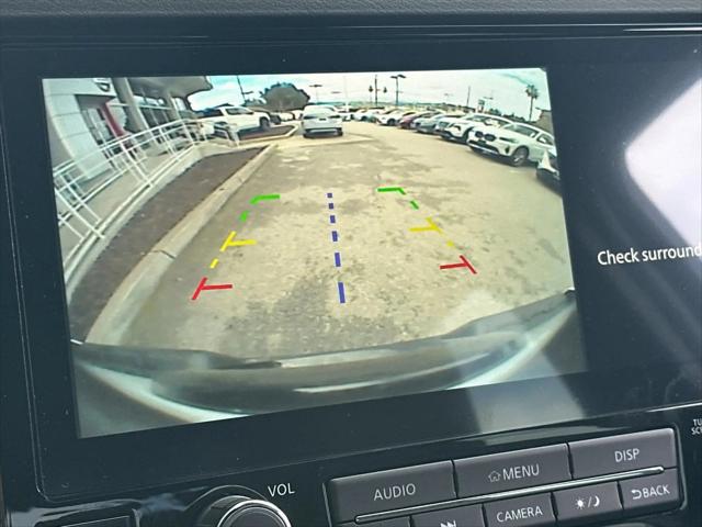 2026 Nissan Frontier Crew Cab SV 4x4
