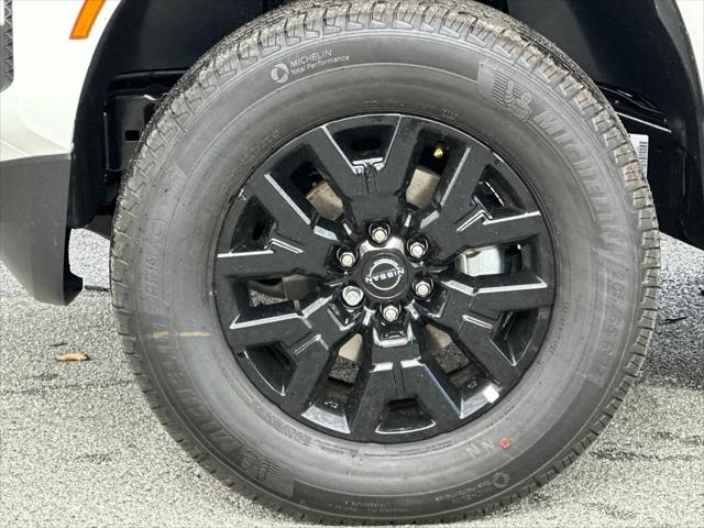 2026 Nissan Frontier Crew Cab SV 4x4