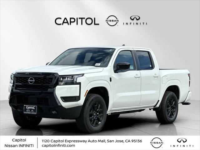 2026 Nissan Frontier Crew Cab SV 4x4 for sale in San Jose, CA