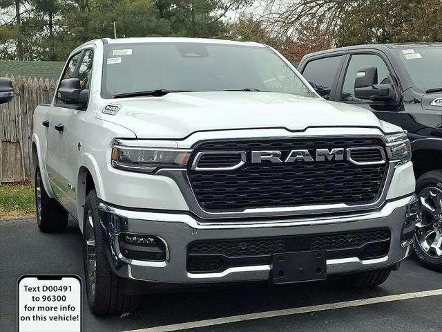 2026 Ram 1500 Big Horn Crew Cab 4x4 57 Box for sale in Vineland, NJ