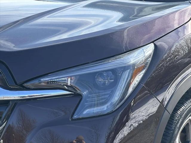 2026 Subaru Ascent Touring 7-Passenger