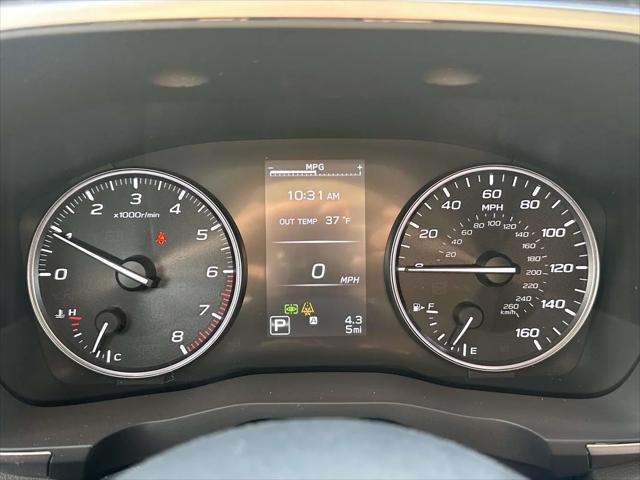 2026 Subaru Ascent Touring 7-Passenger
