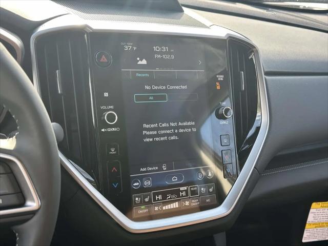 2026 Subaru Ascent Touring 7-Passenger